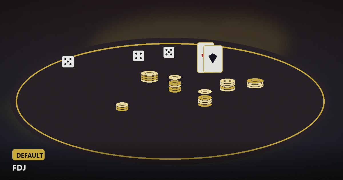 Programme VIP FDJ Casino 2026 : avantages exclusifs et retraits SEPA accélérés pour les joueurs français
